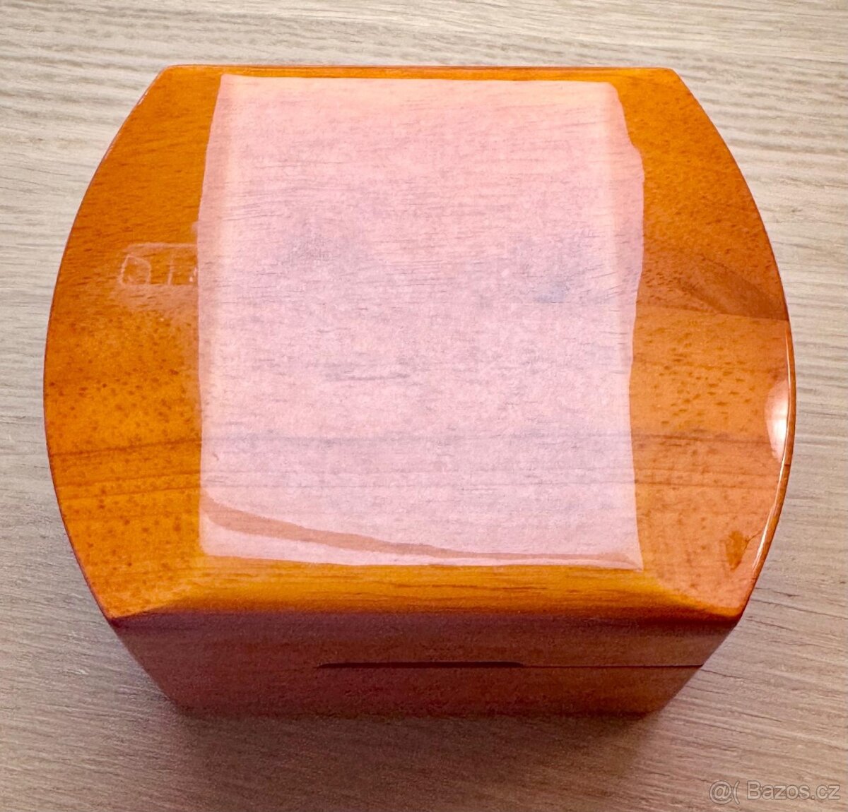 DÁMSKÉ NÁRAMKOVÉ HODINKY ELINI S PŘÍRODNÍMI BRILIANTY - ETUE - 10