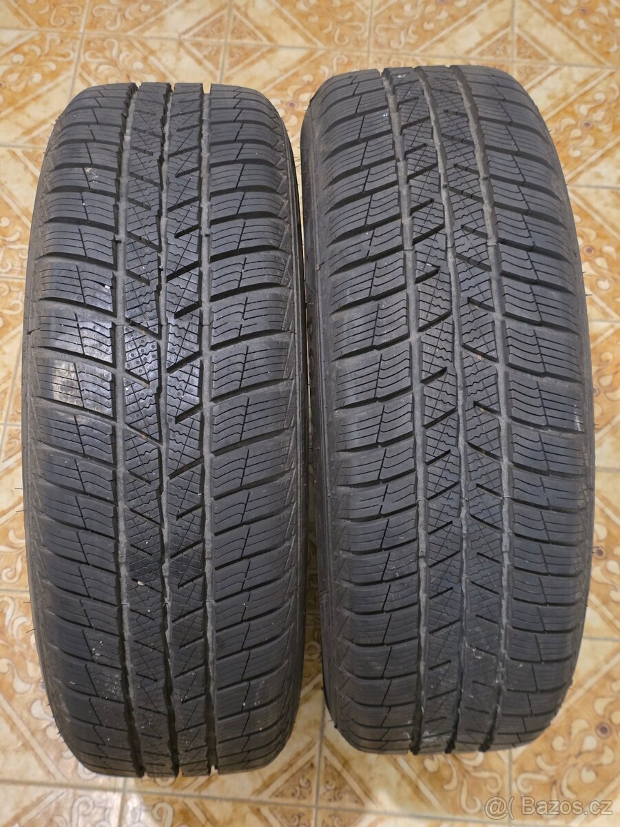 Alu kolo Škoda Propeller 15" 5JJ601025 6Jx15 5x110 ET38 - 10