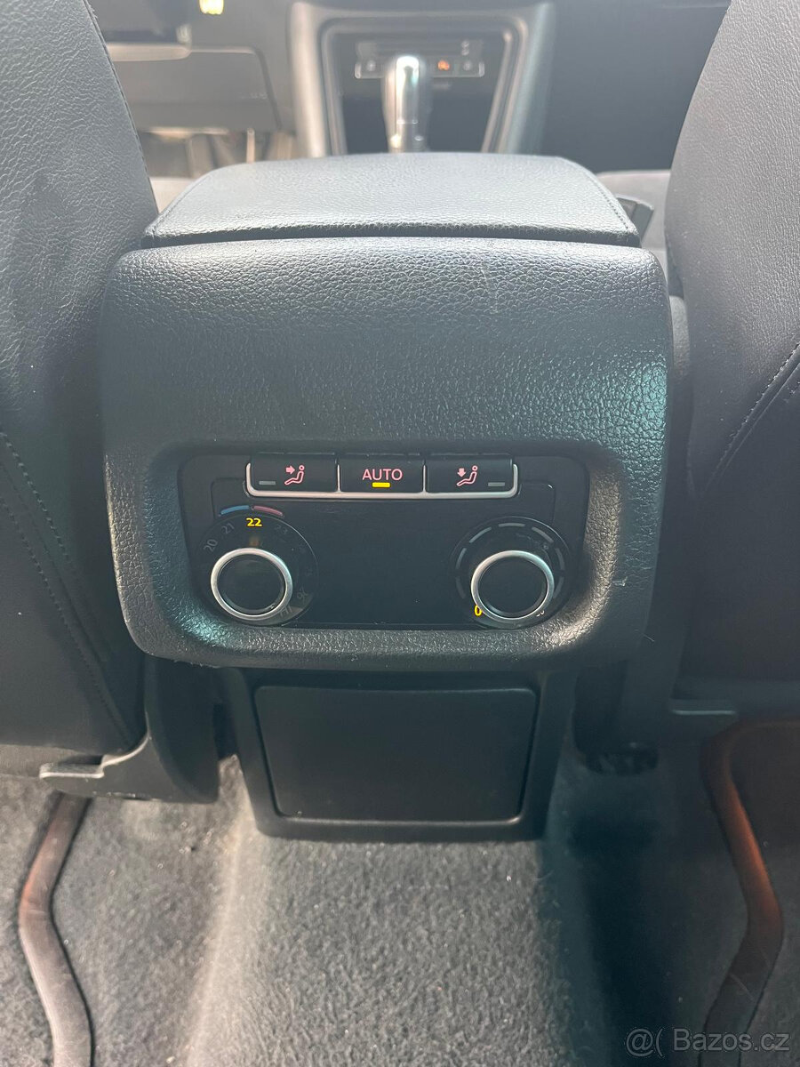 VW Sharan, 2,0TDI 125kW DSG - 10