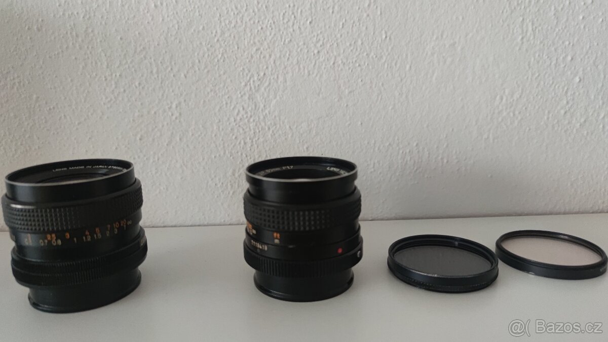 Konica Autoreflex T3 - 10