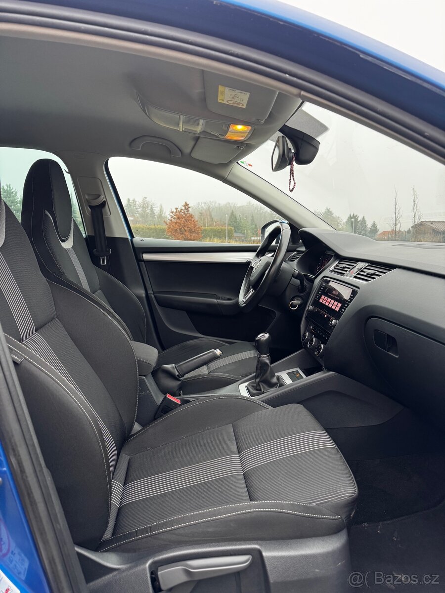 Škoda Octavie 3 FL CarPlay Cockpit Sportline - 10