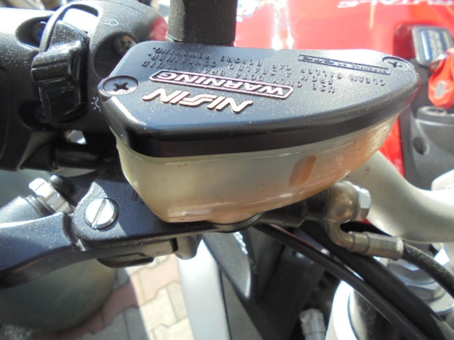 MV AGUSTA 800 BRUTALE R.V. 2016 - 10