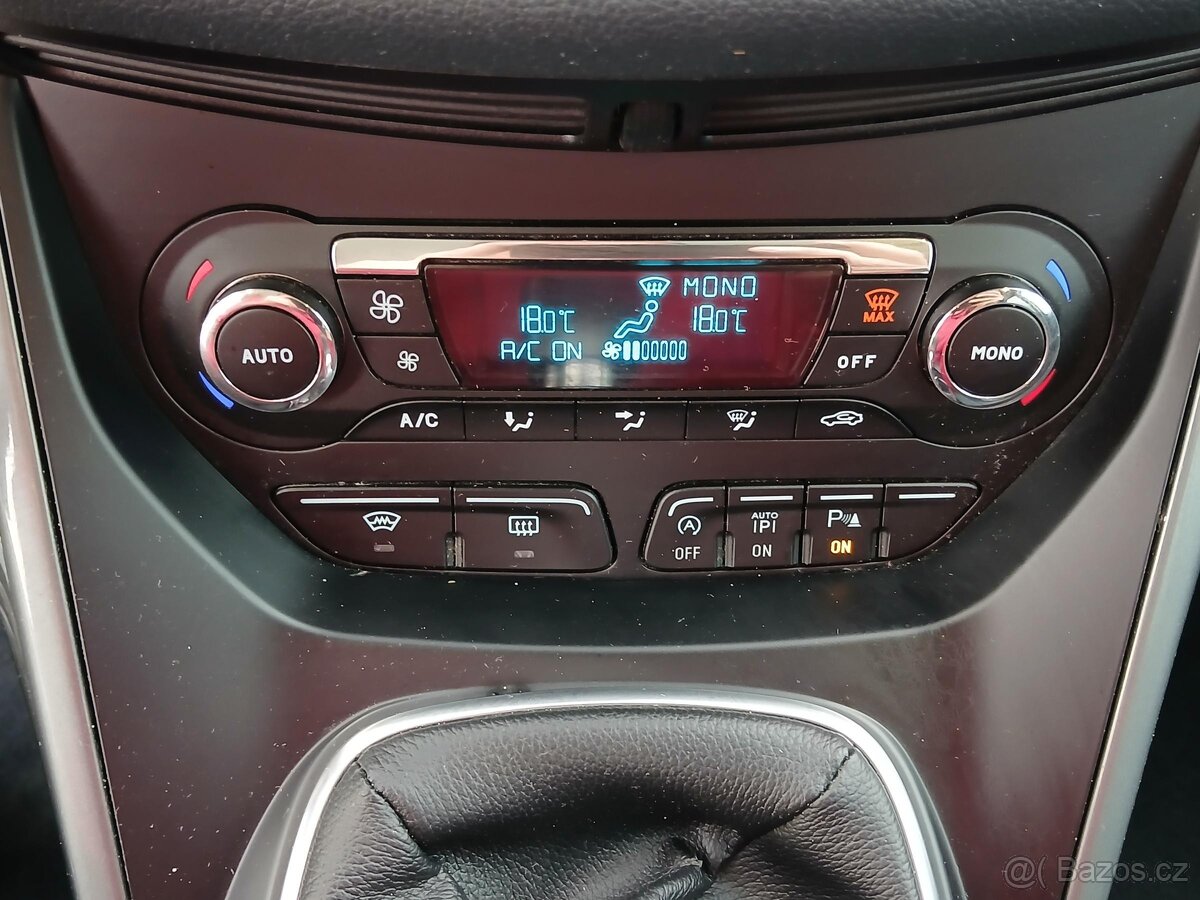 Ford C-MAX 1.6 TDCi , 85 kW nafta, 2012 - 10