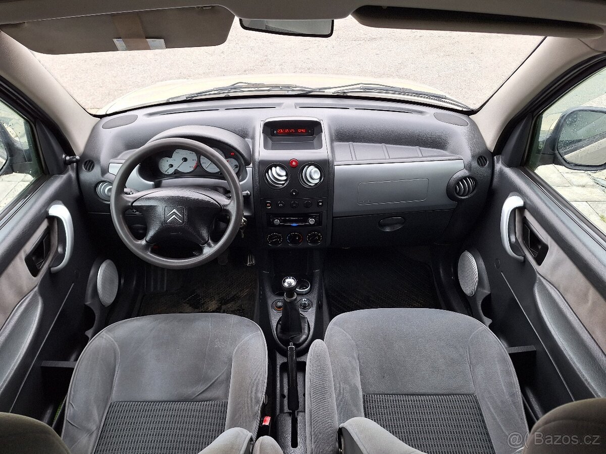 Citroen Berlingo 2.0Hdi - 10