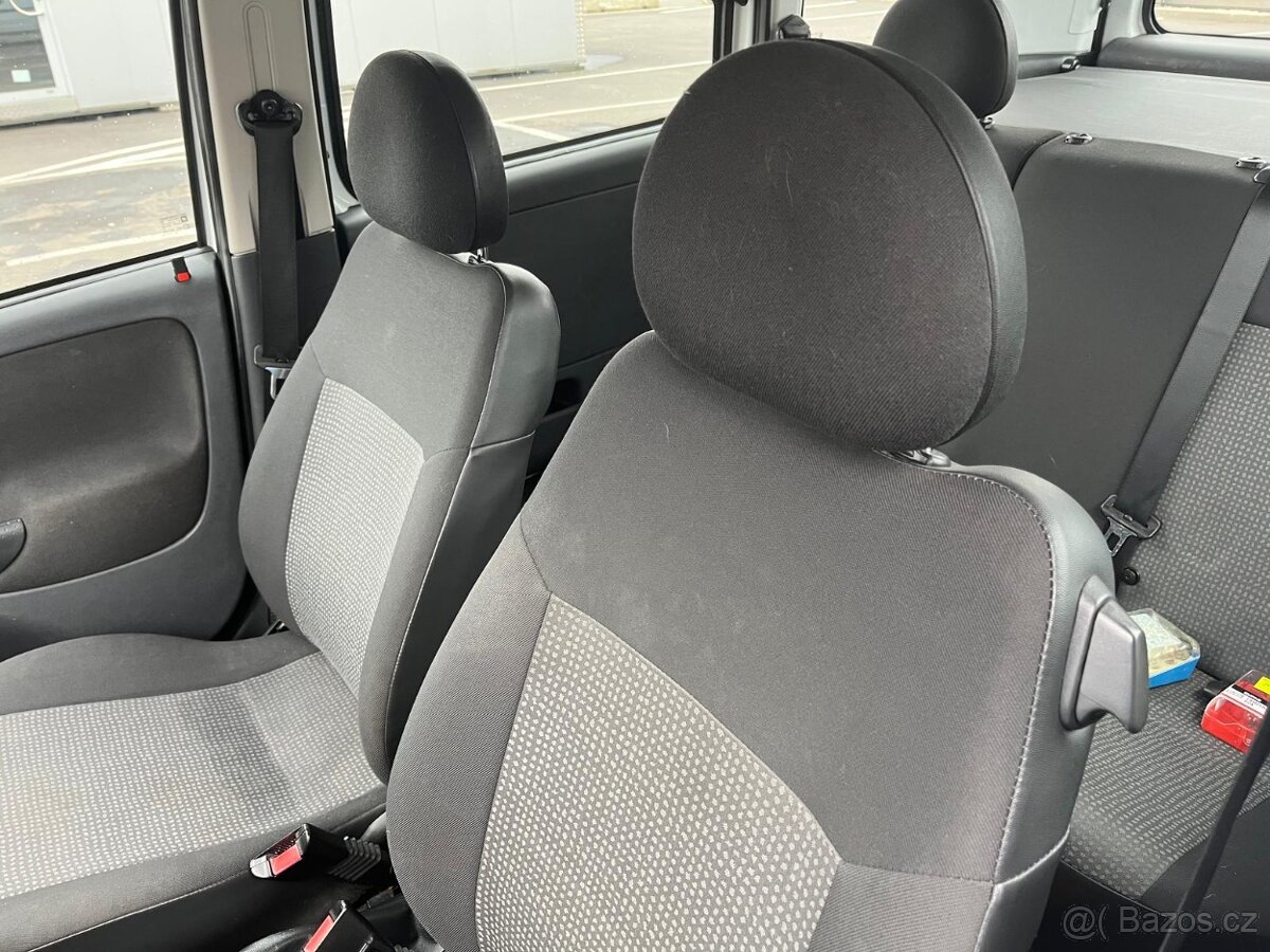 OPEL COMBO 1.3 CDTI. SUPER STAV. NOVÁ STK . SERVISNÍ KNÍŽKA - 10