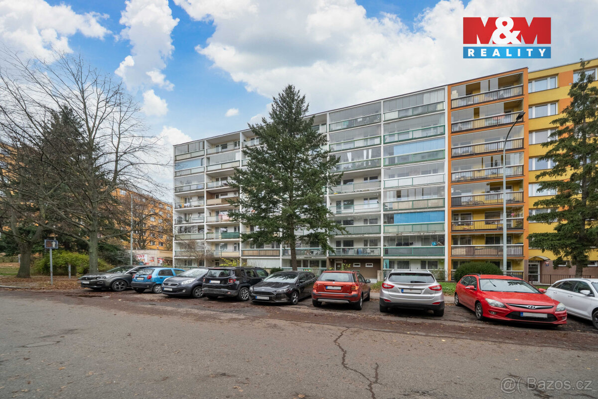 Prodej bytu 3+kk, 63 m², Praha, ul. Veltruská - 10
