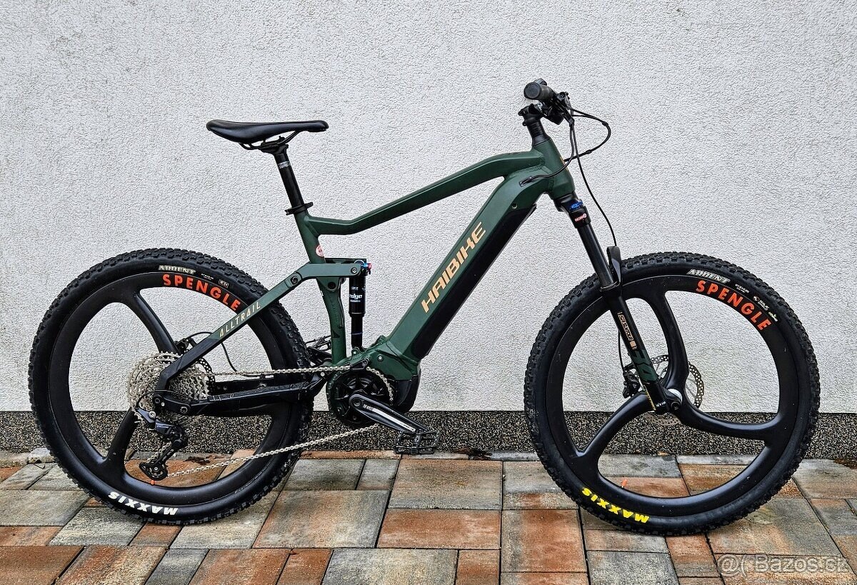 Haibike Alltrail 4 - 10