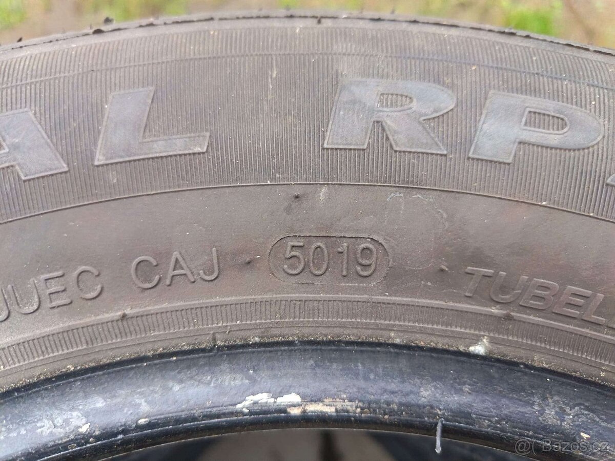 175/70 R14 letní sada 6mm+ Goodride - 10