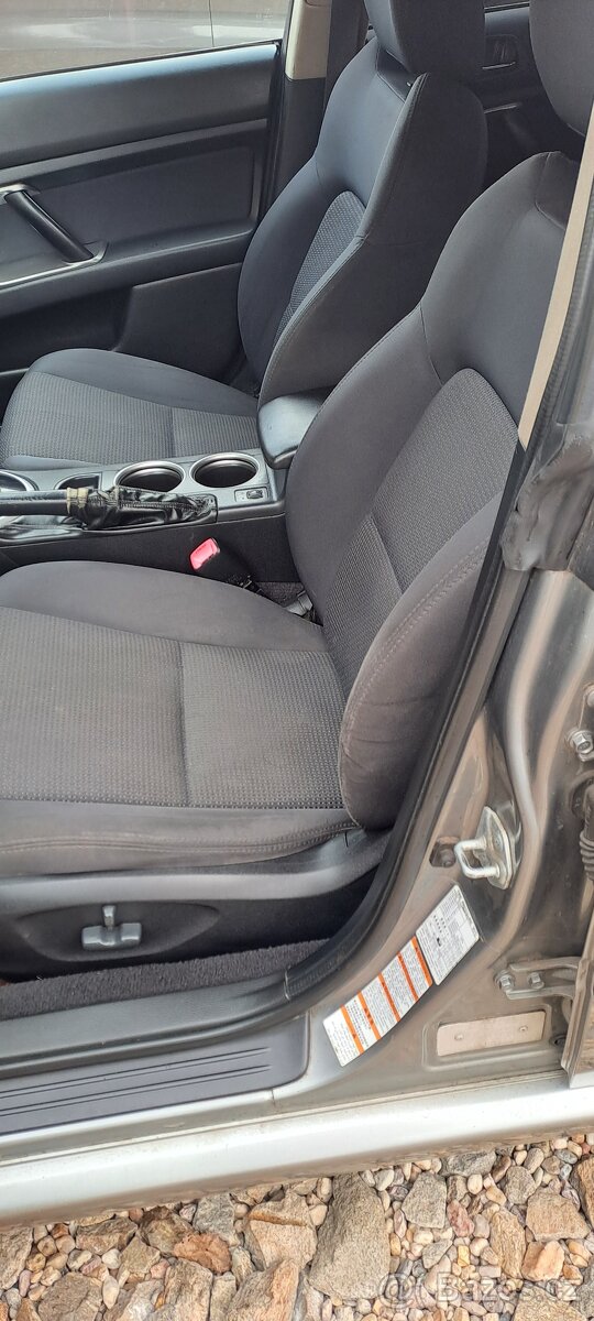 Subaru Legacy 2.0 R 121kW 4x4 AUTOMAT - 10