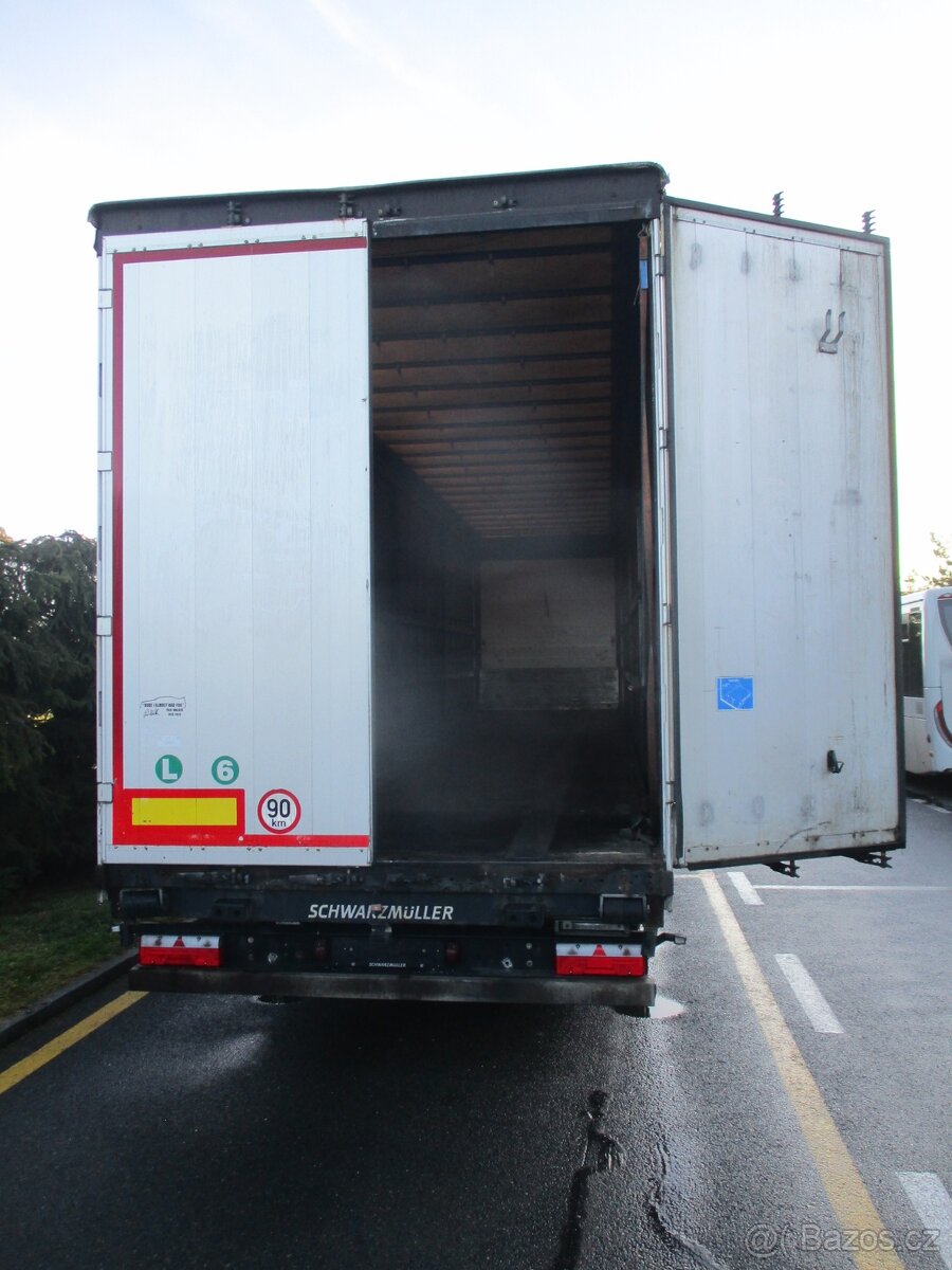 Návěs 25282 Schwarzmüller SPA 3/E LowDeck - 10