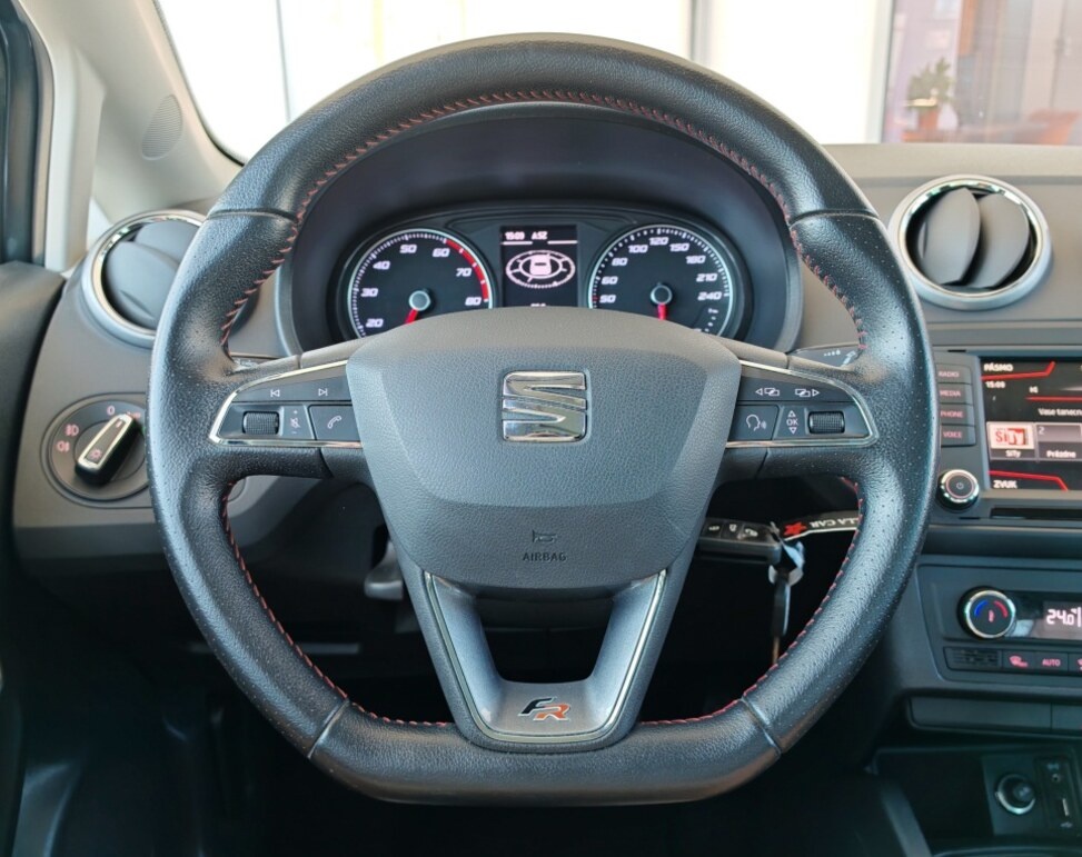 Seat Ibiza 1.2 TSI 66KW FR - 10