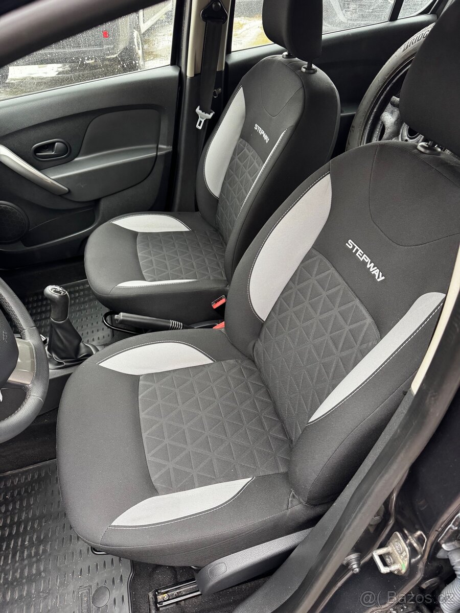 Dacia Sandero 0.9 TCe Stepway Prestige - 10