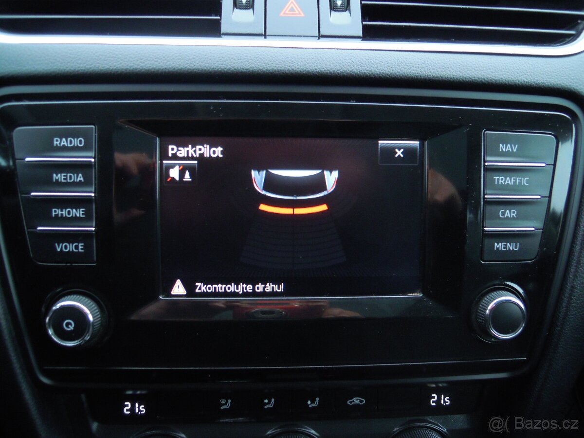 Škoda Octavia, 1.2TSi ORIG.KM - SERVIS - 10