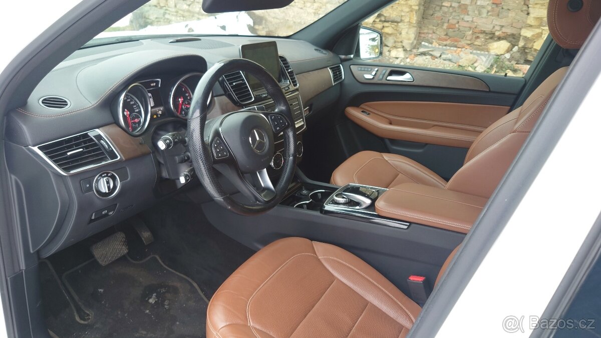 Mercedes-Benz GLE 350d amg - 10
