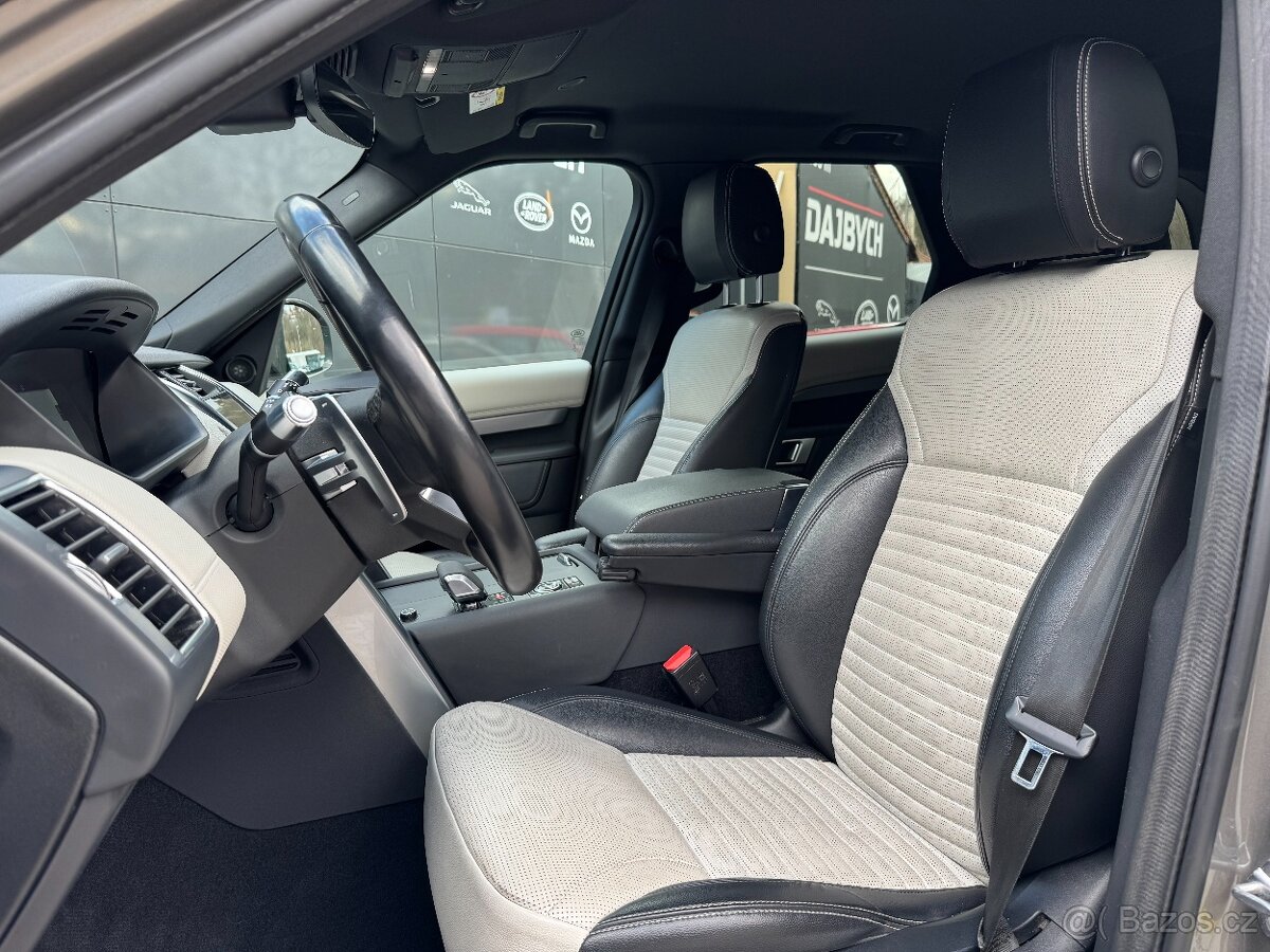 Land Rover Discovery D300 R-DYNAMIC S AWD AT ČR DPH - 10