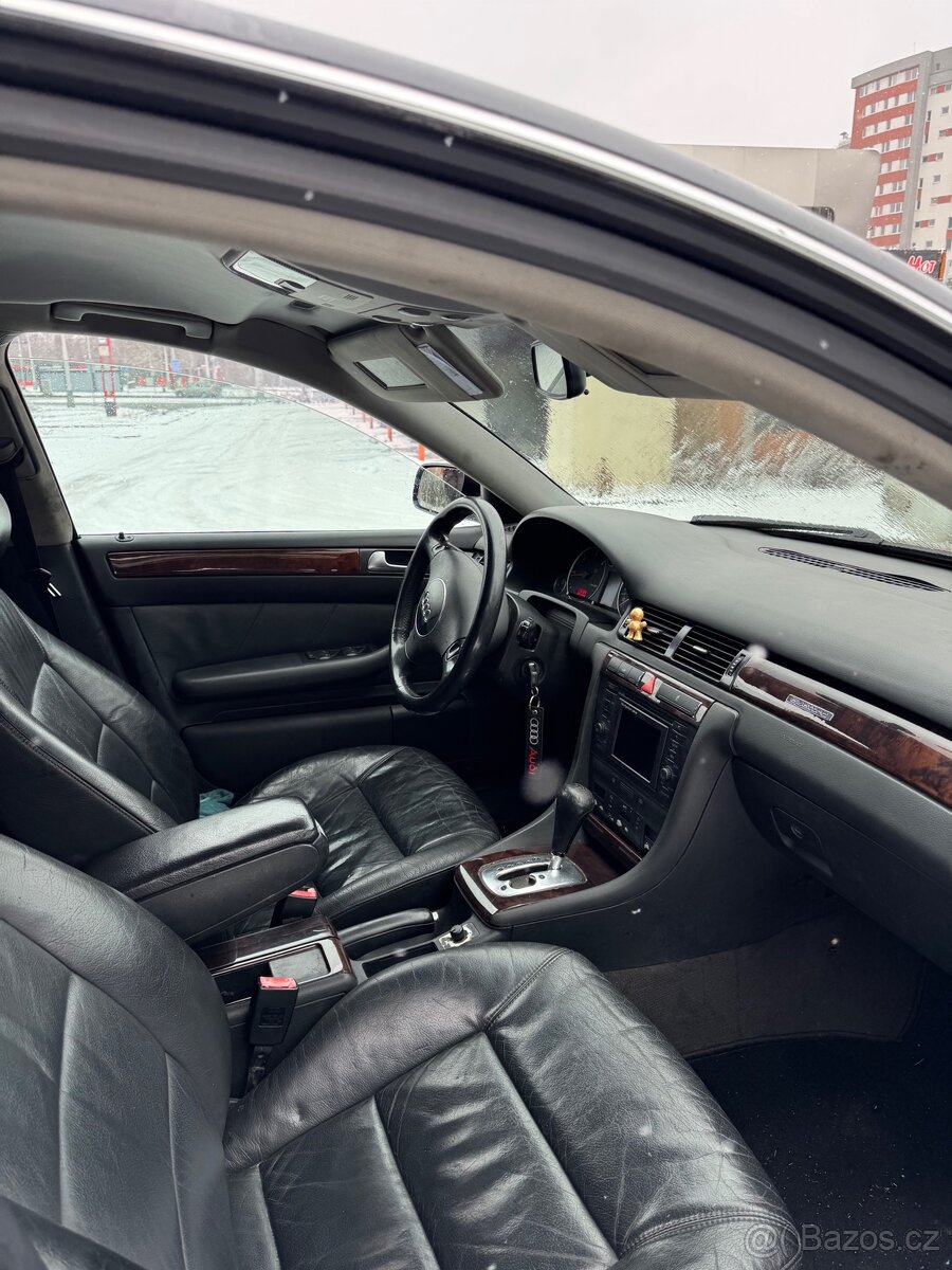 Audi a6 4x4 avtomat - 10