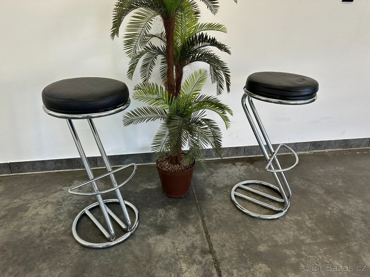 5kusů barových židlí. Barovky - 10