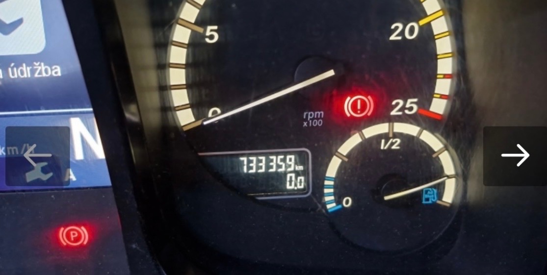 Mercedes Benz Arocs 1843 - 10