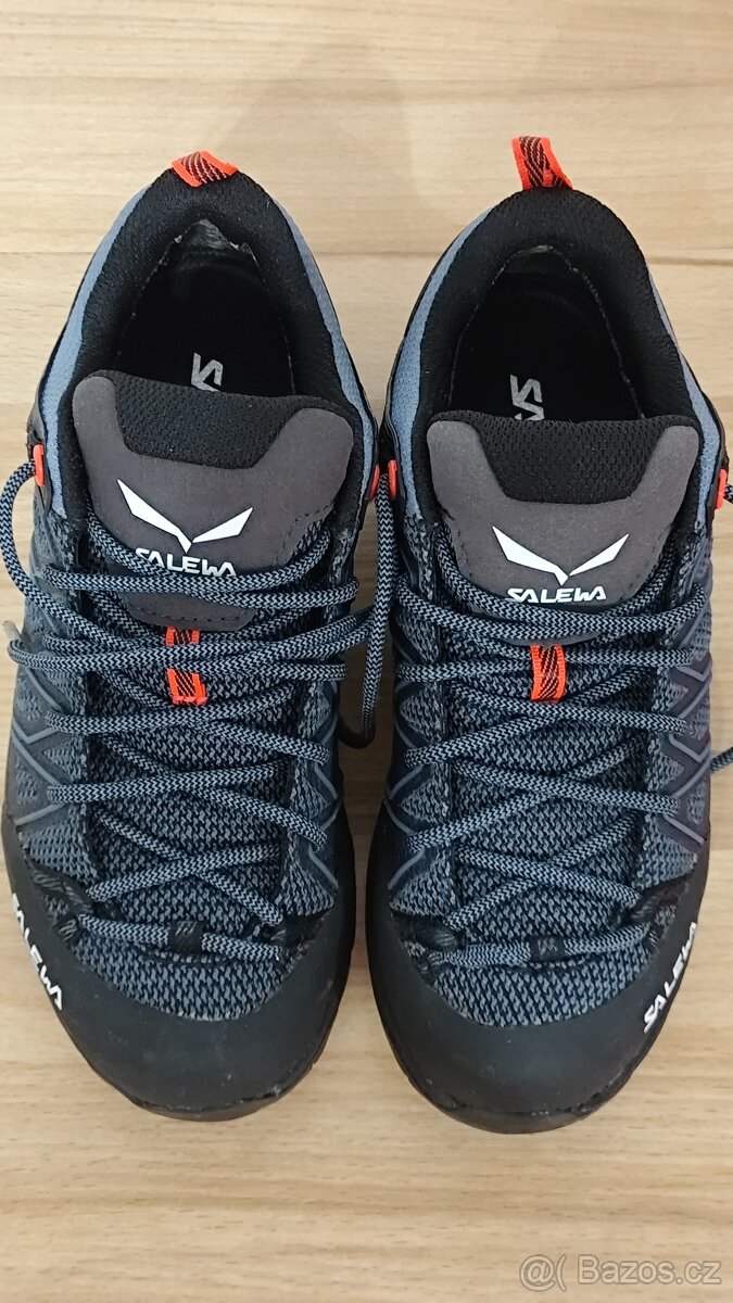 Salewa WS MTN Trainer Lite GTX Java Blue/Black - 10