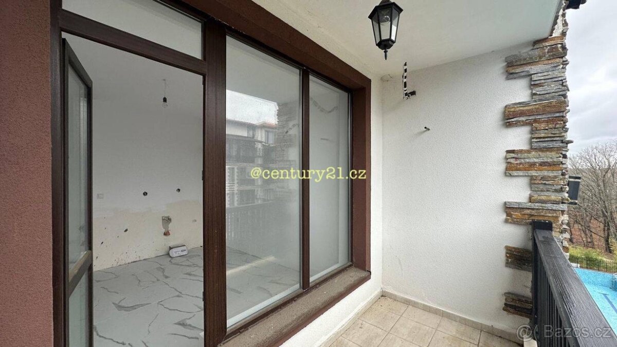 Studio 1+kk, Primorsko, Bulharsko, 30m2 - 10