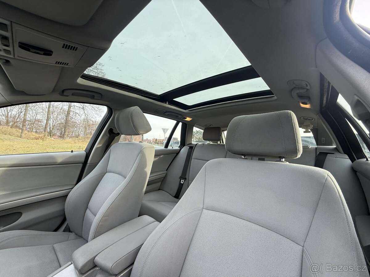 BMW E91 320d 120kW rv.2008 •Automat• - 10