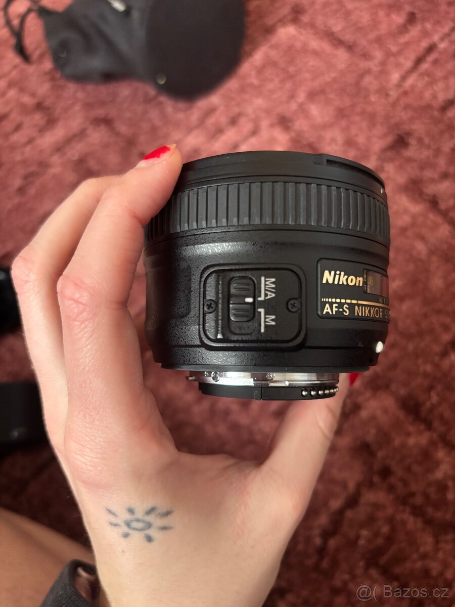 Nikon D3400 - 10