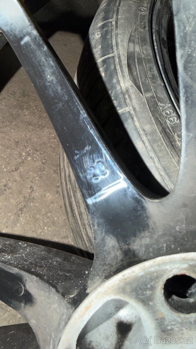 5x120 r19 r20 Corvette - 10