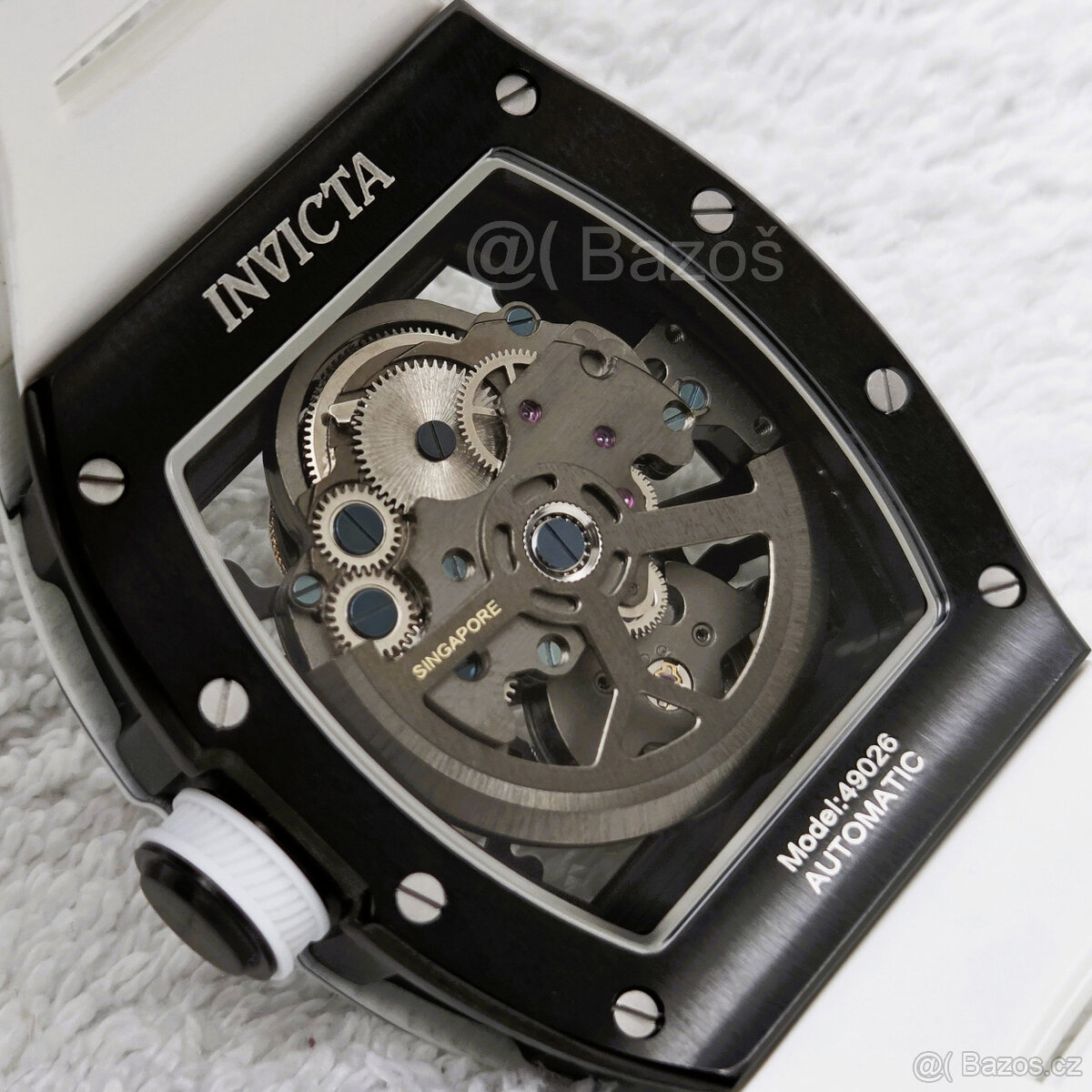 Hodinky INVICTA S1 Rally - model 49026 - 10