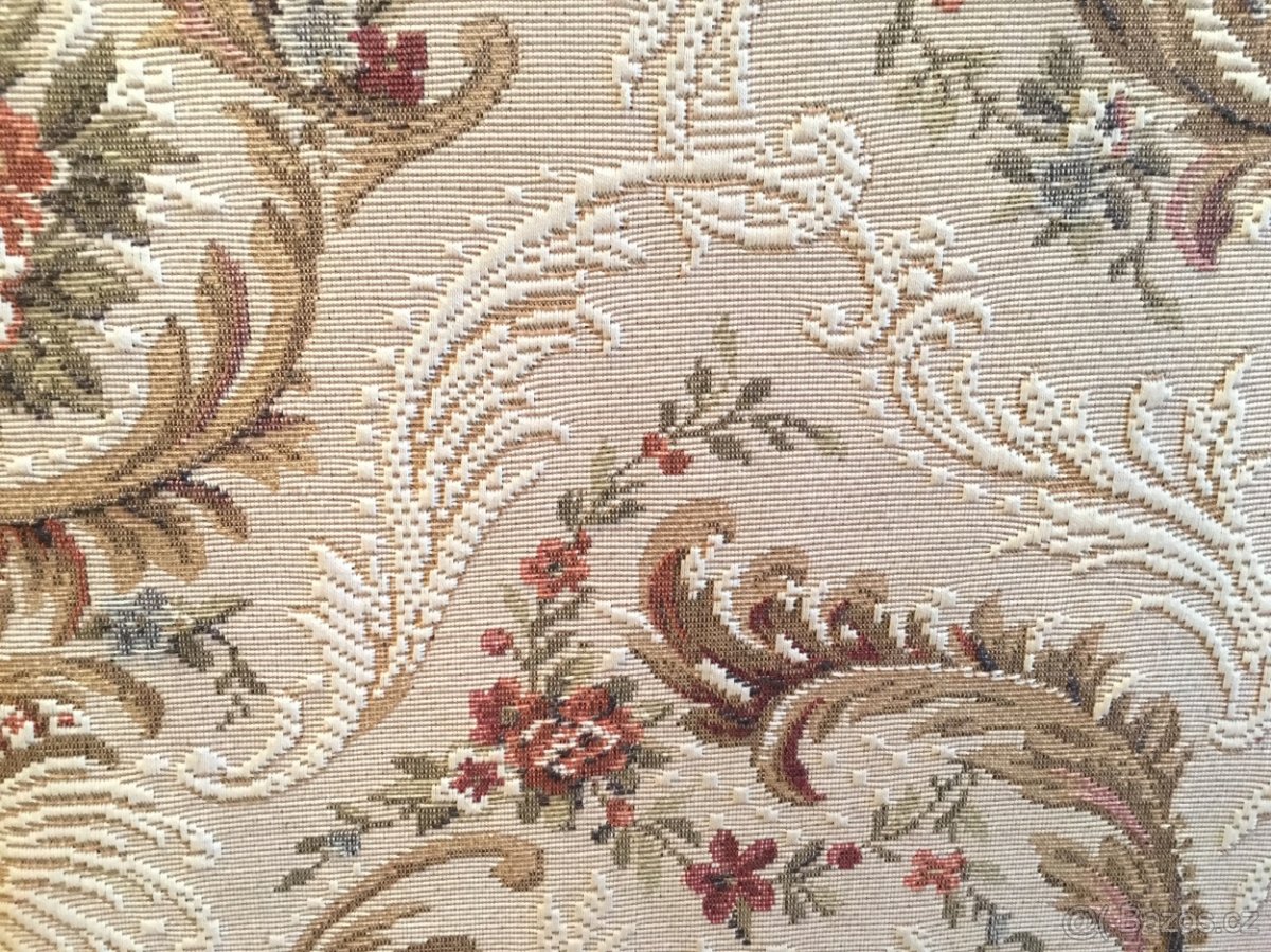 Křeslo / Židle - NOVÉ - sběratelský kousek Vhodná investice - 10