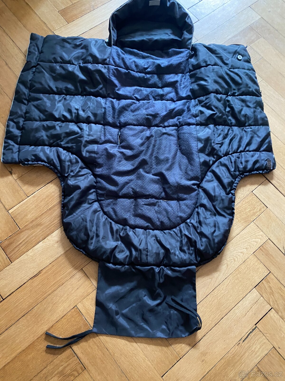 Fuska - vak do kočárku - 10