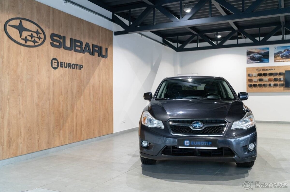Subaru XV 1.6i Comfort - 10