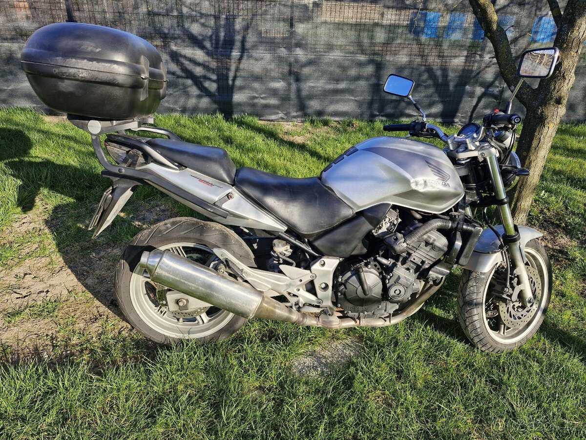 Honda CBF 600 N - 10