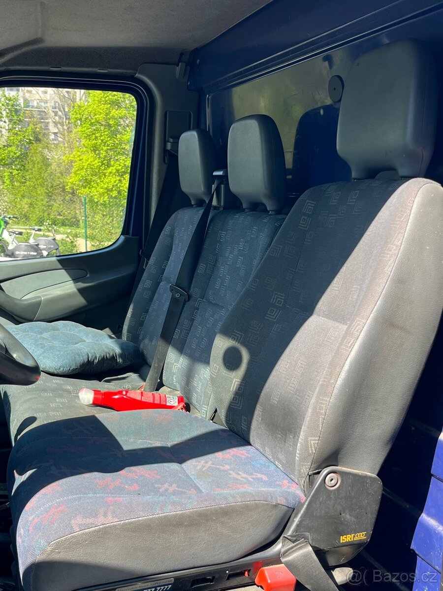 Mercedes Odtahovka - 10