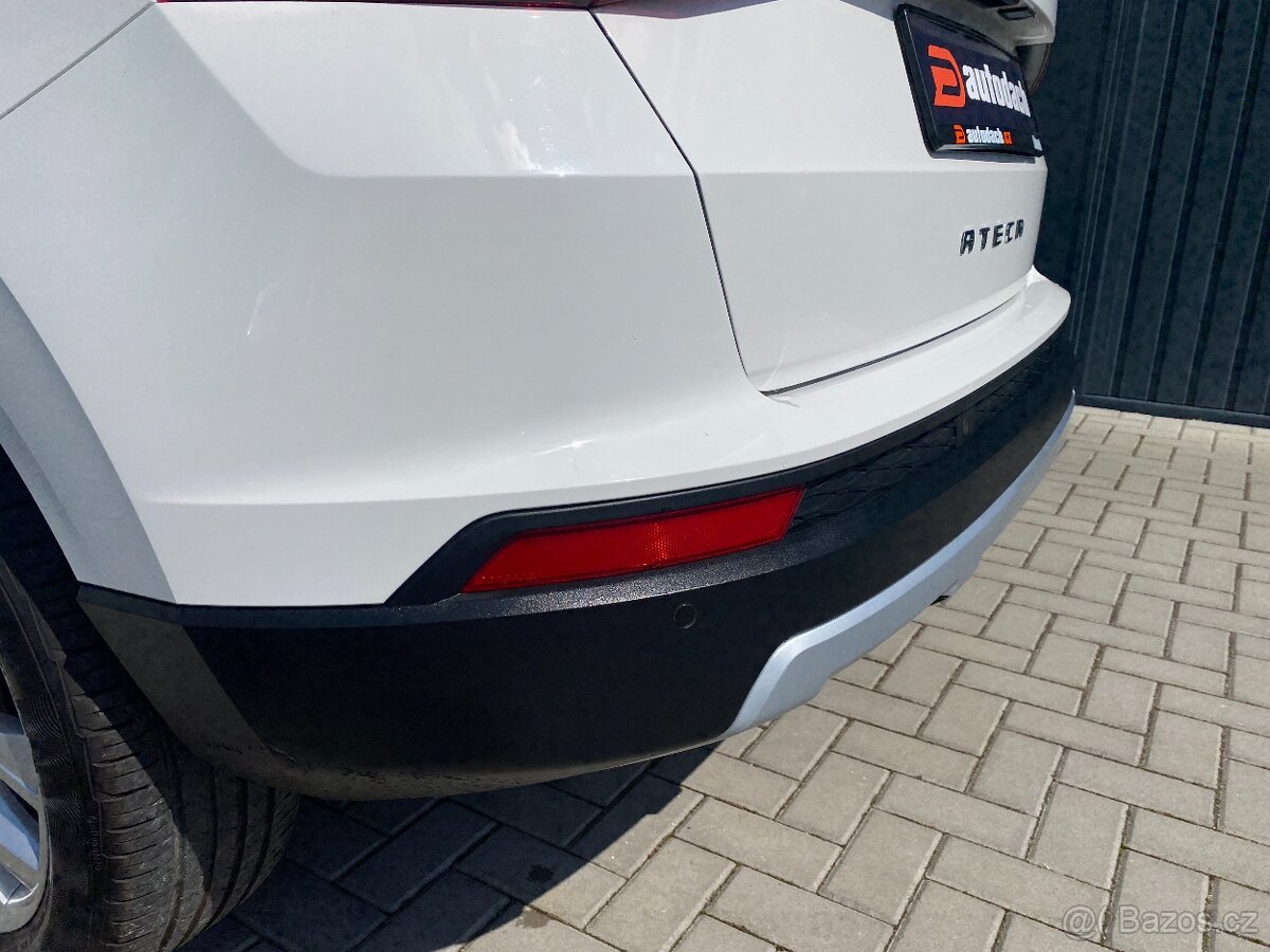 Seat Ateca, 1.4TSI 110kW - 1xMAJ.- STYLE - 10