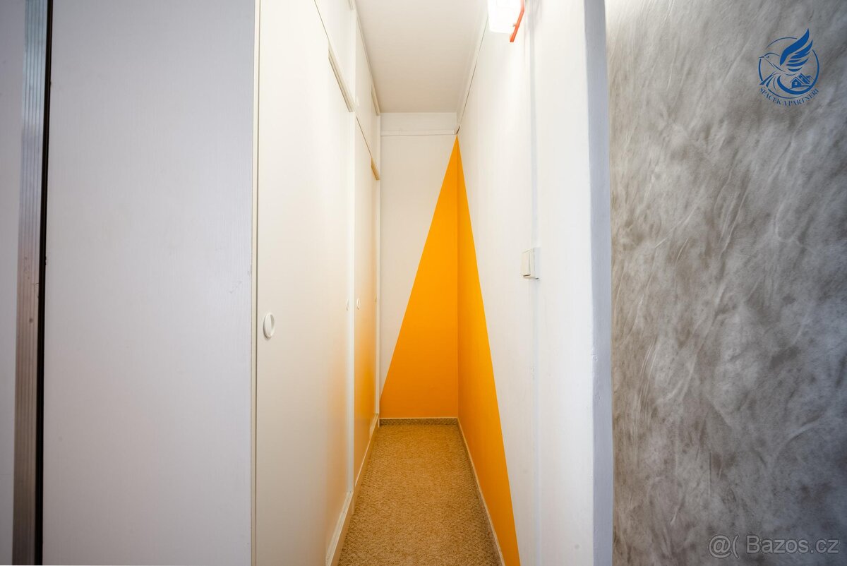 Prodej bytu 1+1 - 10