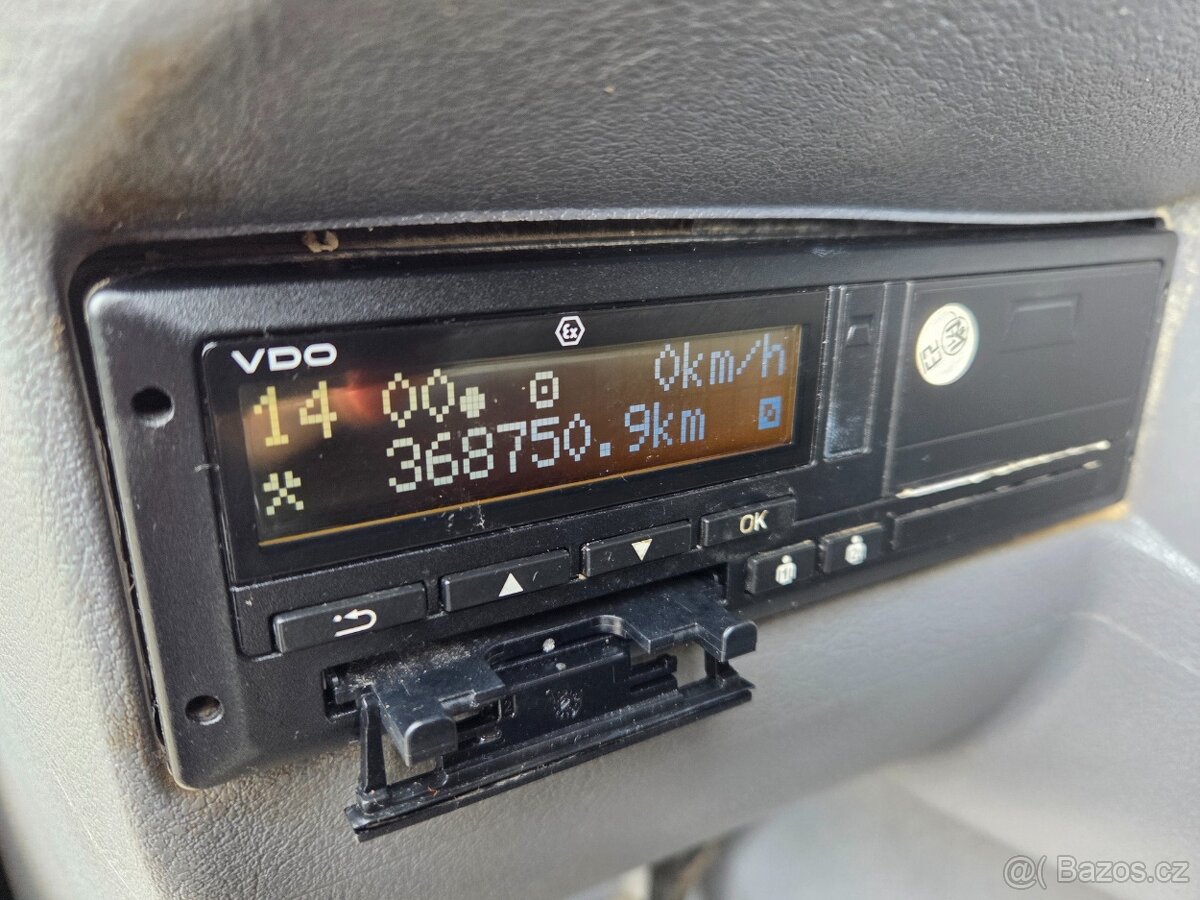 RENAULT MIDLUM 180.10 cisterna na naftu + výdaj + tlač - 10