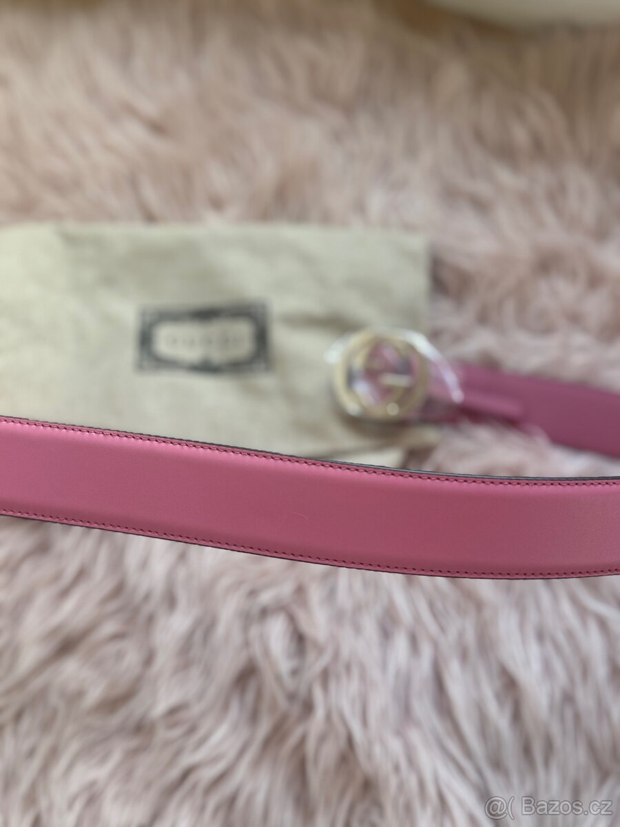 Gucci pásek nový - 10