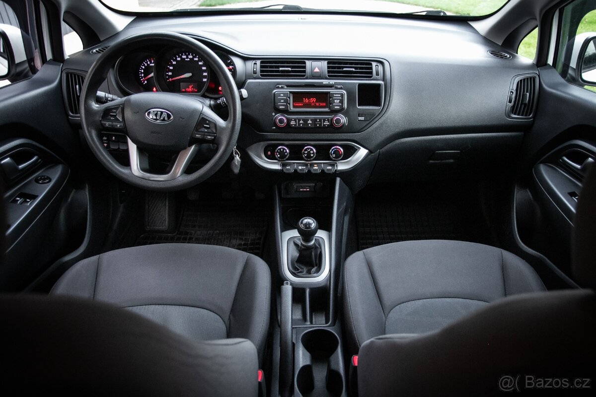 Kia Rio 1.25 62.5kW - 10