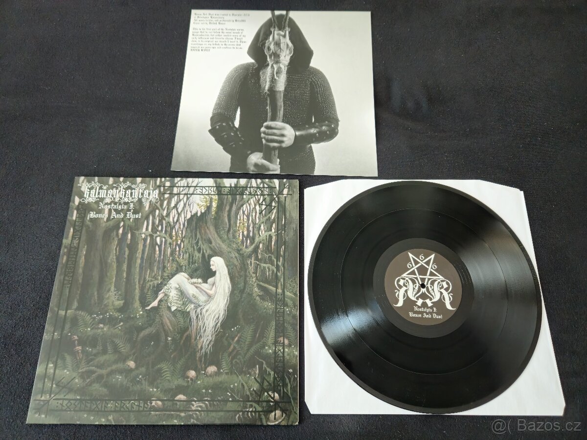 Kalmankantaja 9LP - 10