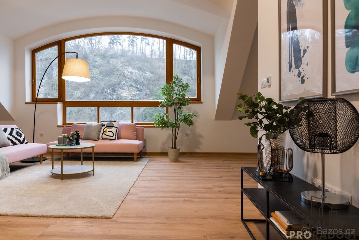 Prodej bytu 2+kk v Třebíči, byt 2+kk Třebíč - 10