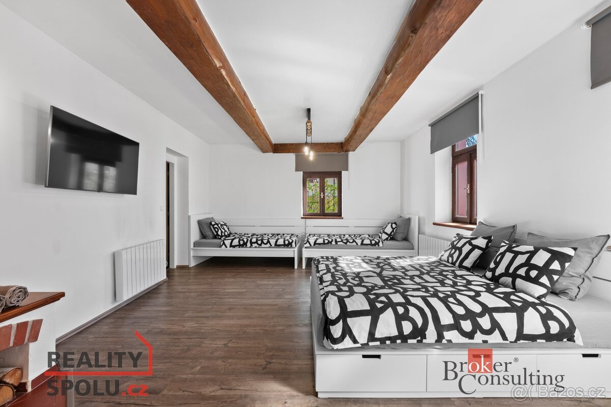 Prodej, domy/rodinný, 95 m2, Lípová 53, 55001 Broumov, Nácho - 10