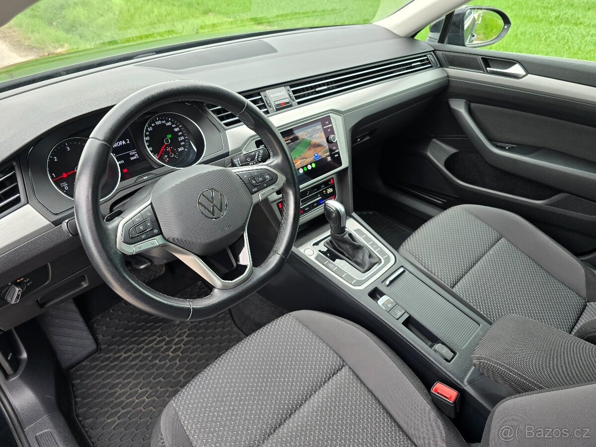 VOLKSWAGEN Passat 2.0 TDI DSG 110kW Tažné zař. B8 Variant - 10