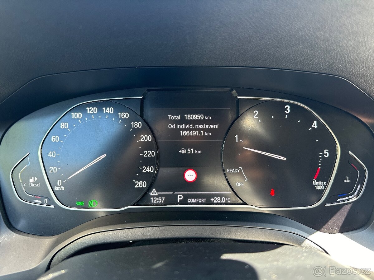 BMW 320d T G21 140kW 2022 180tkm Sportline - 10