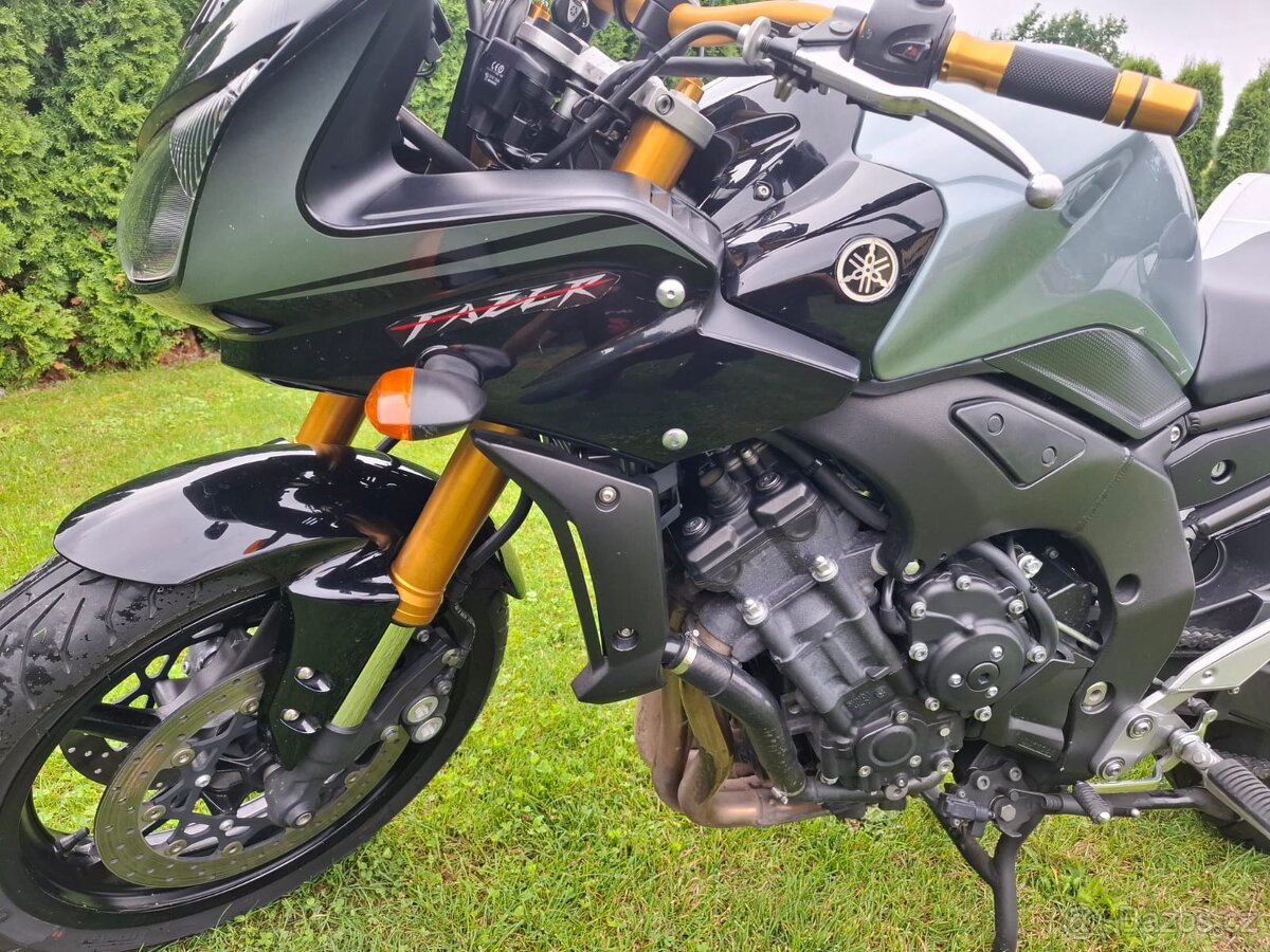 Yamaha fz1 top stav - 10