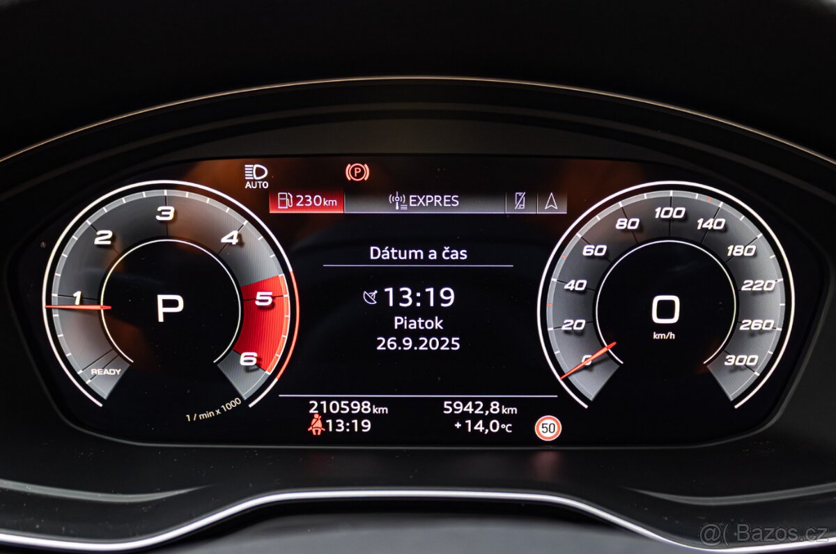 Audi A4 Avant 30 TDI S tronic / Pano / Matrix / B & O audio - 10