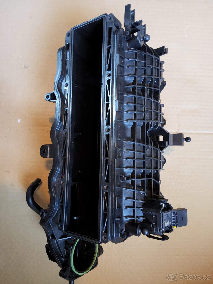 VW SKODA 1,4TSI 110kW CZC CZD CZE sani+cooler 04E129709P - 10