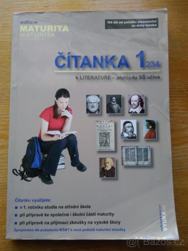 učebnice sš-gymnázium,čj - 10