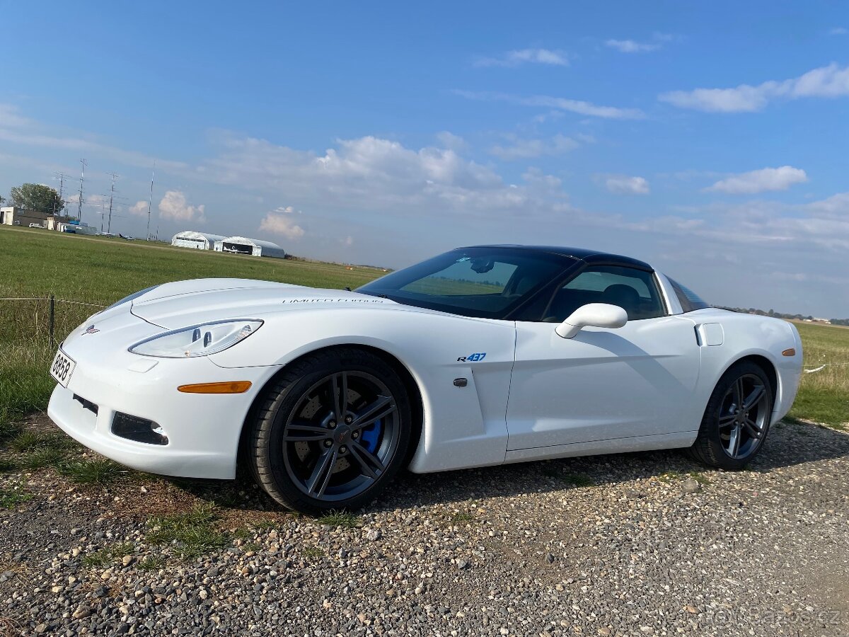 Chevrolet Corvette C6 R437 - 10