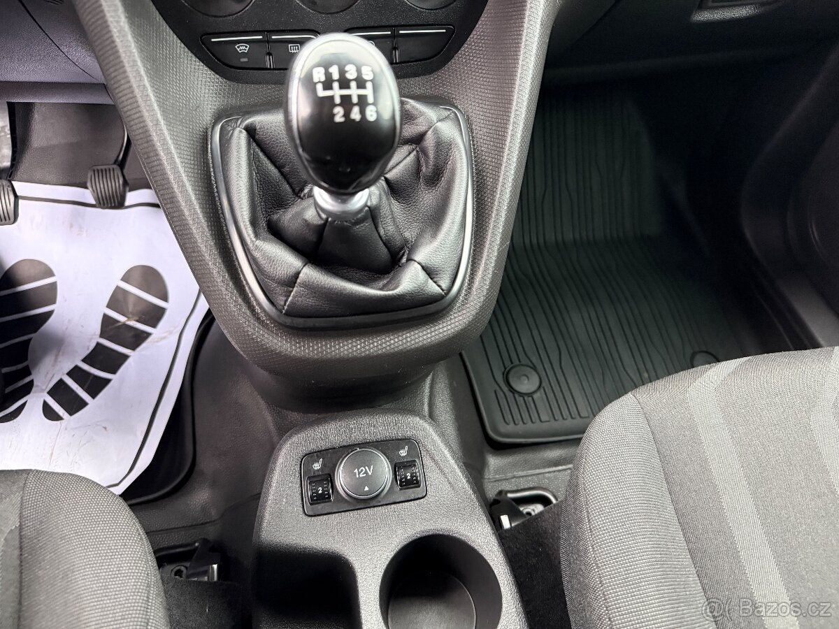 Ford Tr. Connect 1,5Tdci 85kW L2 r.v.2018 DPH Tažné - 10