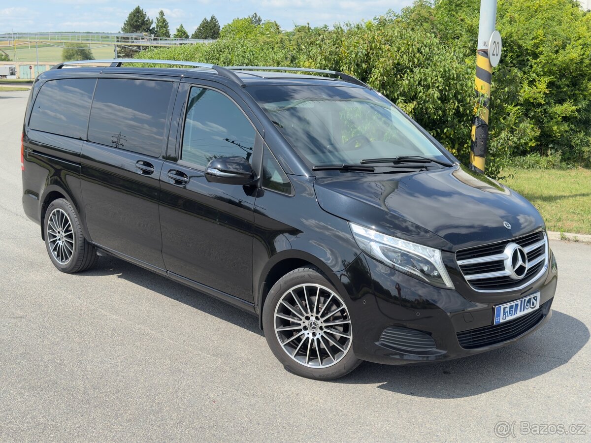 Mercedes-Benz V250d 140kw 7G 12/2018 - 10